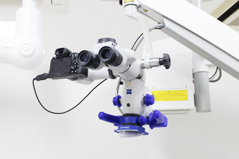 マイクロスコープ